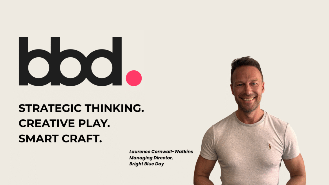 Bright Blue Day – Laurence Cornwall-Watkins at XP Hospitality Dorset