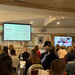 XP Hospitality Dorset 2025 - Holidaymaker Co-Founder David Lakins