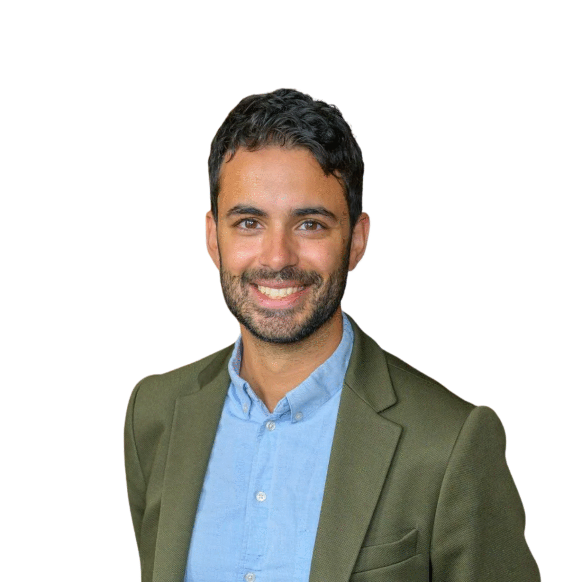 Josh Ryan-Saha, Director of TravelTech for Scotland