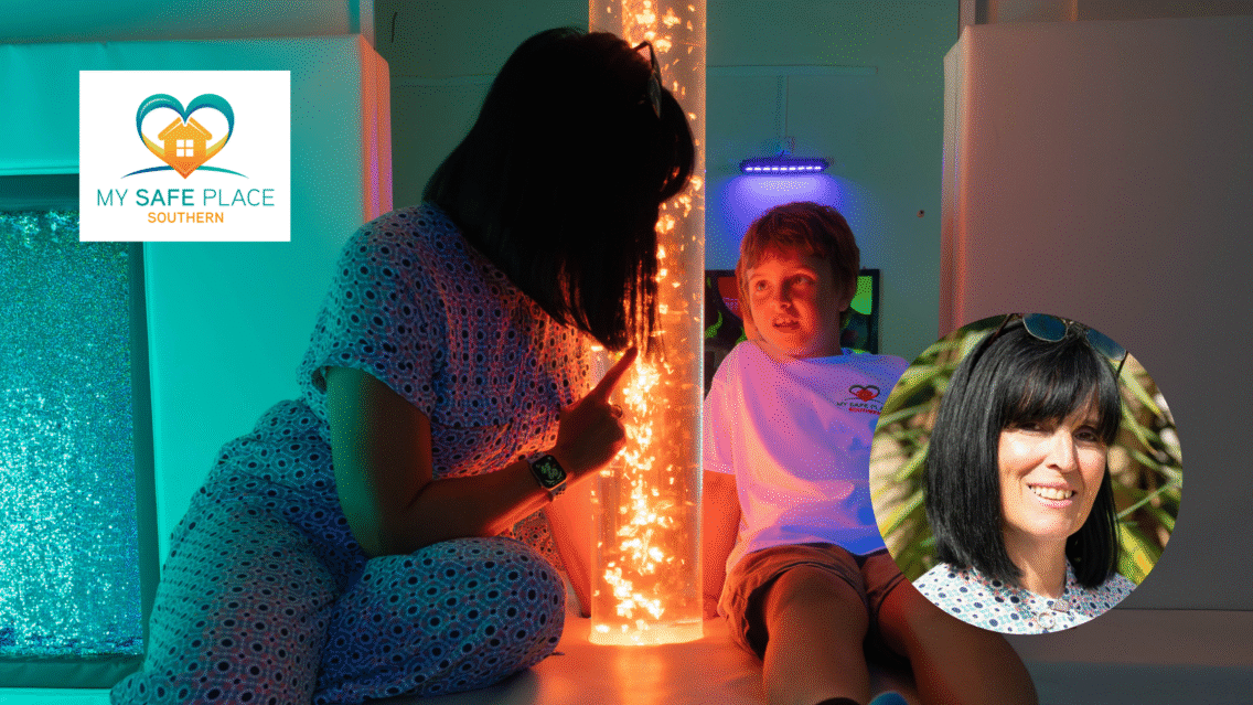 Karen Mason My Safe Place Southern – XP Hospitality Dorset 2025