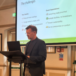 Rob Cartwright from skentel – XP Dorset 2025