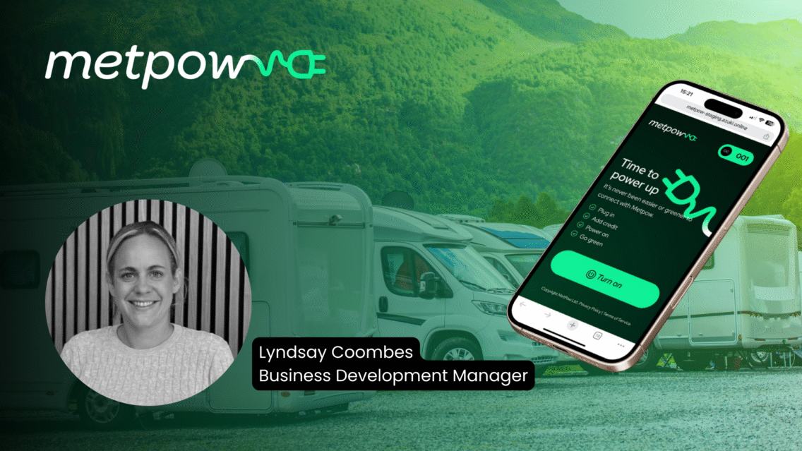 XP Hospitality Norfolk speaker Lyndsay Coombes, Business Development Manager at Metpow